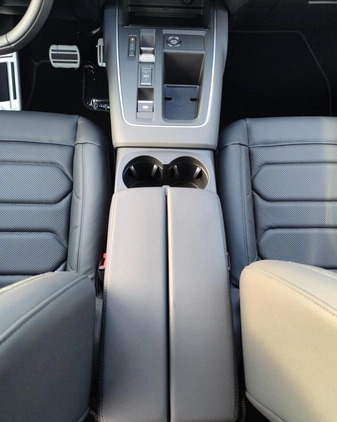 Citroen C5 Aircross cena 159900 przebieg: 5, rok produkcji 2022 z Jordanów małe 154